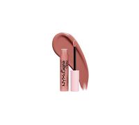 NYX PROFESSIONAL MAKEUP Lip Lingerie XXL Matte Liquid Lipstick - Undress 'd Pink Nude