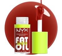 Fat Oil Lip Drip Lip Gloss NYX Professional Makeup Losin Conetrol 4.8ml