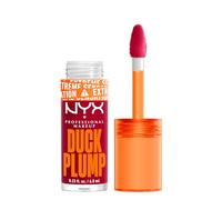 NYX Professional Makeup Duck Plump lip gloss with magnifying effect shade 14 Hall Of Flame 6,8 ml