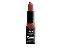 NYX Professional Makeup Suede Matte Lipstick matt lipstick shade 04 Free Spirit 3.5 g