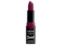 NYX Professional Makeup Suede Matte Lipstick matte lipstick shade 10 Girl, Bye 3.5 g