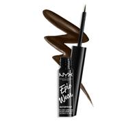 NYX Professional Makeup Liquid Eye Liner Epic Wear Semi Permanent Brown