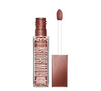 NYX Professional Makeup Ultimate Glow Shots liquid glitter eyeshadow shade 09 Mango Moment 7,5 ml