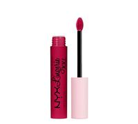 NYX Professional Makeup Liquid Lipstick Lip Lingerie XXL Matte, Stamina