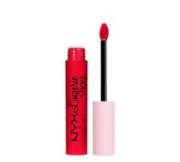 NYX Professional Makeup Liquid Lipstick Lip Lingerie XXL Matte, Untamable
