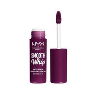 NYX Professional Makeup Smooth Whip Matte Lip Cream velvet lipstick with smoothing effect shade 11 Berry Bed Sheers 4 ml