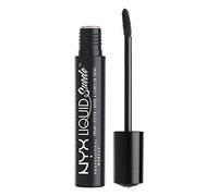 NYX PROFESSIONAL MAKEUP Liquid Suede Cream Lipstick, Alien, 0.13 Fluid Ounce