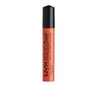 NYX Professional Makeup Liquid Suede Cream Lipstick Foiled Again