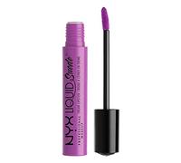NYX Professional Makeup - LIQUID SUEDE CREAM LIPSTICK - SWAY