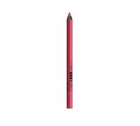 NYX PROFESSIONAL MAKEUP Longwear Line Loud Matte Lip Liner, 04 Born To Hustle, Women Born To Hustle