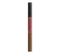 NYX Professional Makeup Longwear Vegan Tinted Liquid Eyebrow Gel, Natural Look Brow Mascara, Up to 2 Day Wear, Transfer-, Fade- and Smudge-Resistant, Zero to Brow, Shade: 03 Taupe