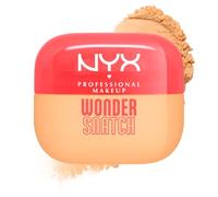NYX Professional Makeup Setting Powder, Wonder Snatch Powder, Lifting Loose Powder, Up to 16 Hour sweat-proof & non-smudging wear, Vegan, Shade Banana Brat