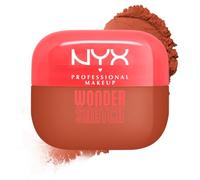 NYX Professional Makeup Setting Powder, Wonder Snatch Powder, Lifting Loose Powder, Up to 16 Hour sweat-proof & non-smudging wear, Vegan, Shade Cacao Craze