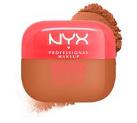 NYX Professional Makeup Setting Powder, Wonder Snatch Powder, Lifting Loose Powder, Up to 16 Hour sweat-proof & non-smudging wear, Vegan, Shade Cinnamon Catch
