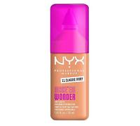 NYX Professional Makeup Make 'EM Wonder, 24H Soft Matte Foundation, Shade True Beige, 1 count True Beige