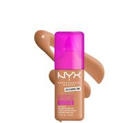 NYX Professional Makeup Make 'EM Wonder, 24H Soft Matte Foundation, Undetectable Finish, - Classic Tan