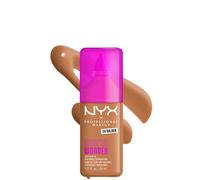 NYX Professional Makeup Make 'EM Wonder, 24H Soft Matte Foundation, Undetectable Finish, - Golden