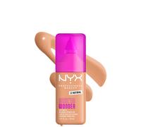 NYX Professional Makeup Make 'EM Wonder, 24H Soft Matte Foundation, Undetectable Finish, - Natural