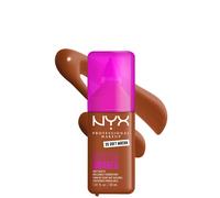 NYX Professional Makeup Make 'EM Wonder, 24H Soft Matte Foundation, Undetectable Finish, - Soft Mocha