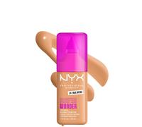 NYX Professional Makeup Make 'EM Wonder, 24H Soft Matte Foundation, Undetectable Finish, - True Beige