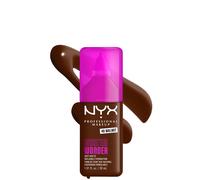 NYX Professional Makeup Make 'EM Wonder, 24H Soft Matte Foundation, Undetectable Finish, - Walnut