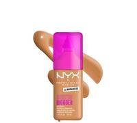 NYX Professional Makeup Make 'EM Wonder, 24H Soft Matte Foundation, Undetectable Finish, - Warm Beige