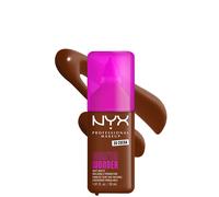 NYX Professional Makeup Make 'EM Wonder, 24H Soft Matte Foundation, Undetectable Finish, - Cocoa