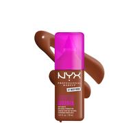 NYX Professional Makeup Make 'EM Wonder, 24H Soft Matte Foundation, Undetectable Finish, - Deep Rich