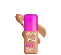 NYX Professional Makeup Make 'EM Wonder, 24H Soft Matte Foundation (Various Shades) - Golden Light
