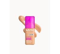 NYX Professional Makeup Make 'EM Wonder, 24H Soft Matte Foundation, Undetectable Finish, - Light Nude