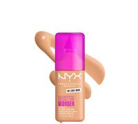 NYX Professional Makeup Make 'EM Wonder, 24H Soft Matte Foundation, Undetectable Finish, - Light Nude
