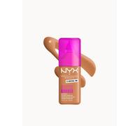NYX Professional Makeup Make 'EM Wonder, 24H Soft Matte Foundation (Various Shades) - Neutral Tan