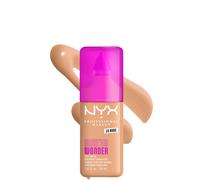 NYX Professional Makeup Make 'EM Wonder, 24H Soft Matte Foundation (Various Shades) - Nude