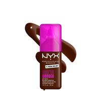 NYX Professional Makeup Make 'EM Wonder, 24H Soft Matte Foundation, Undetectable Finish, - Warm Walnut