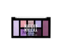 NYX Professional Makeup - Matchy Matchy Monocromatic Palette - Lilac