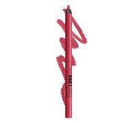NYX Professional Makeup Matte Lip Liner, Transfer-, Fade- and Smudge-proof, Long-lasting, Line Loud, 12 On A Mission