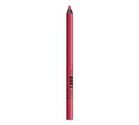 NYX Longwear Line Loud Matte Lip Liner On A Mission a mission