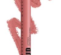 NYX Professional Makeup Longwear Line Loud Matte Lip Liner 11ml (Various Shades) - Born to Hustle