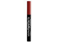 NYX PROFESSIONAL MAKEUP Matte Nude Lipstick, Seduction 17, Push Up Pro Shape, Long Lasting, Not Tested On Animals