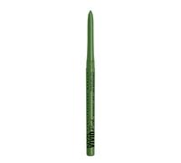 NYX PROFESSIONAL MAKEUP Mechanical Eye Pencil Vivid Rich Mechanical Creamy Retractable Eyeliner - It's Giving Jade Olive Green Eyeliner