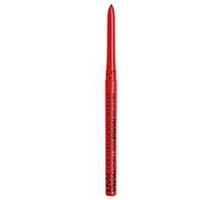 NYX PROFESSIONAL MAKEUP Mechanical Lip Liner Pencil, Ruby