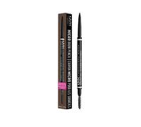 NYX PROFESSIONAL MAKEUP Micro Brow Pencil, Ash Brown, Women Ash Brown