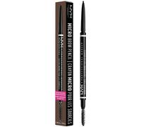 NYX Professional Makeup Micro Brow Pencil (Various Shades) - Black