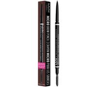 NYX Professional Makeup Micro Brow Pencil Eyebrow Pencil Shade 06 Brunette 0.09 g