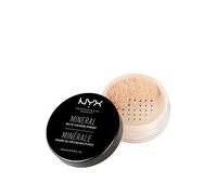 NYX PROFESSIONAL MAKEUP Mineral Finishing Powder, Light/Medium, Women Light/Medium