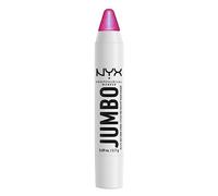NYX Professional Makeup Multi-Use Highlighter Stick, Weightless Buildable Formula with Jojoba Oil, Twist-Up - No Need To Sharpen, Vegan and Cruelty-Free, 2.7 g, Shade: Blueberry Muffin
