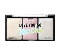 2 NYX Love You So Mochi Highlighting Palette - LYSMHP "Full Set" Joy's