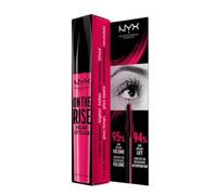 NYX Professional Makeup On The Rise Volume Liftscara 01 Black