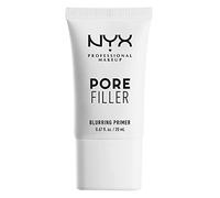 NYX Professional Makeup Pore Filler Primer, Makeup Primer Base, Blurring Effect for Minimised Pores & Even Complexion, Lightweight Silicone Blend, Vegan Formula, 20 ml (Pack of 6)