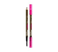 NYX Professional Makeup Powder Louder Brow Pencil 02 Taupe